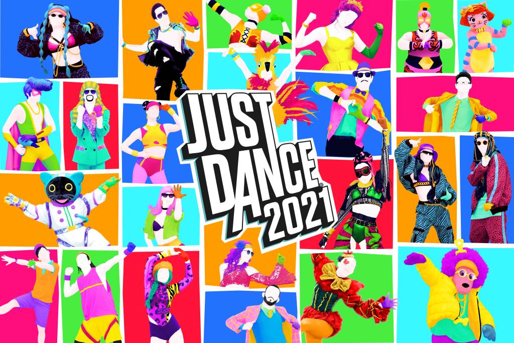 ダンス 2021 ジャスト 『ジャストダンス2021』発売後の反応・感想まとめ
